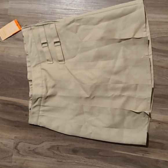 French Toast Girls School Uniform Adjustable Waist Scooter skorts - Picture 3 of 9